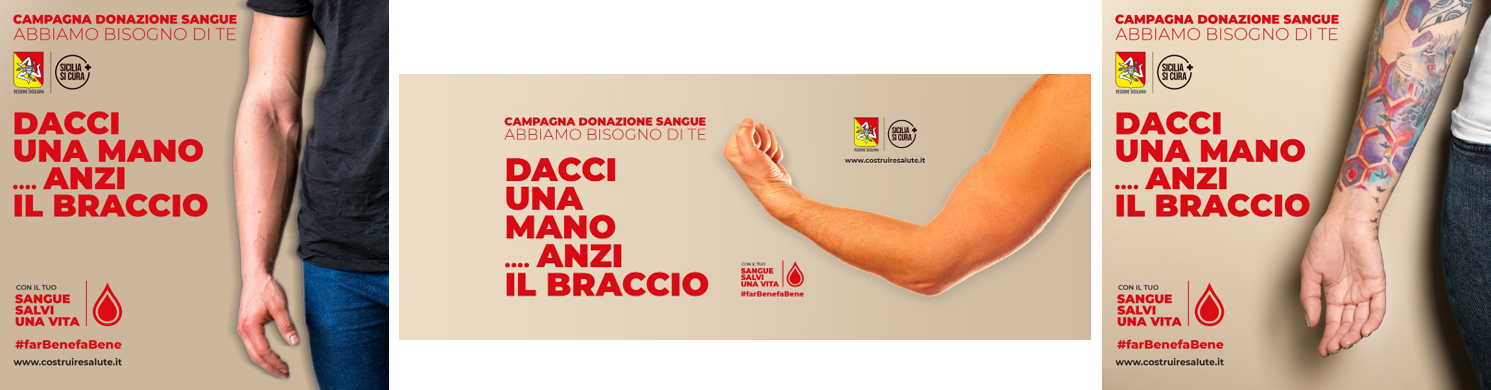 Campagna Donazione Sangue